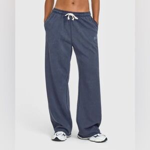 Oner Active Raw Lounge Wide Leg Joggers